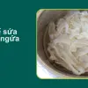 Học bí quyết làm sứa hết nhớt, giòn sần sật tôi đã thử hiệu quả