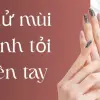 Khử mùi hành tỏi trên tay - Bí kíp dân gian đánh bay mùi