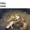Mẹo hầm xương nhanh nhừ nước trong veo thơm ngon đúng điệu