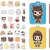 Bí quyết tải ảnh chibi làm sticker điện thoại cực kỳ đơn giản và độc đáo