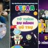 STEAM và trẻ em khám phá vũ trụ thông qua những dự án sáng tạo 2026