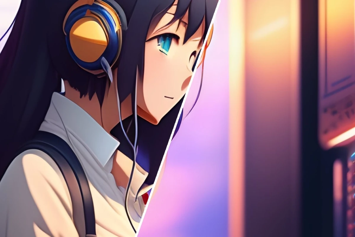 Ultimate anime girl programmer art gallery and tech aesthetics in 2026