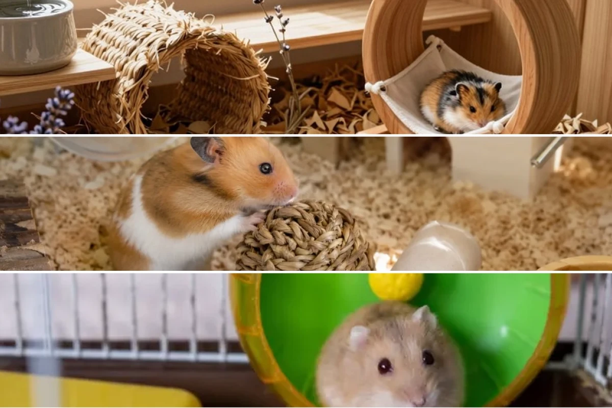 Comprehensive guide to creating a stimulating environment for pet hamsters in 2026