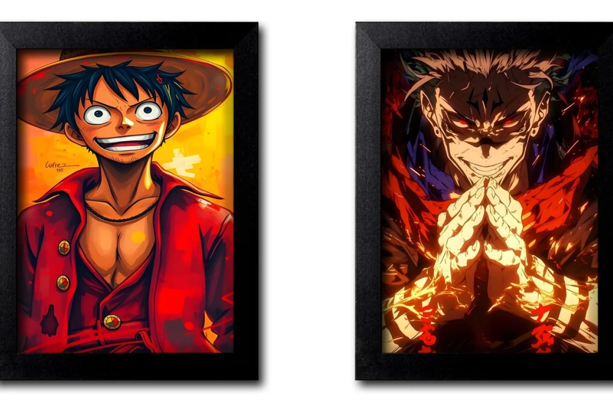 Hướng dẫn cách buy anime photo frames online đẹp nhất năm 2026