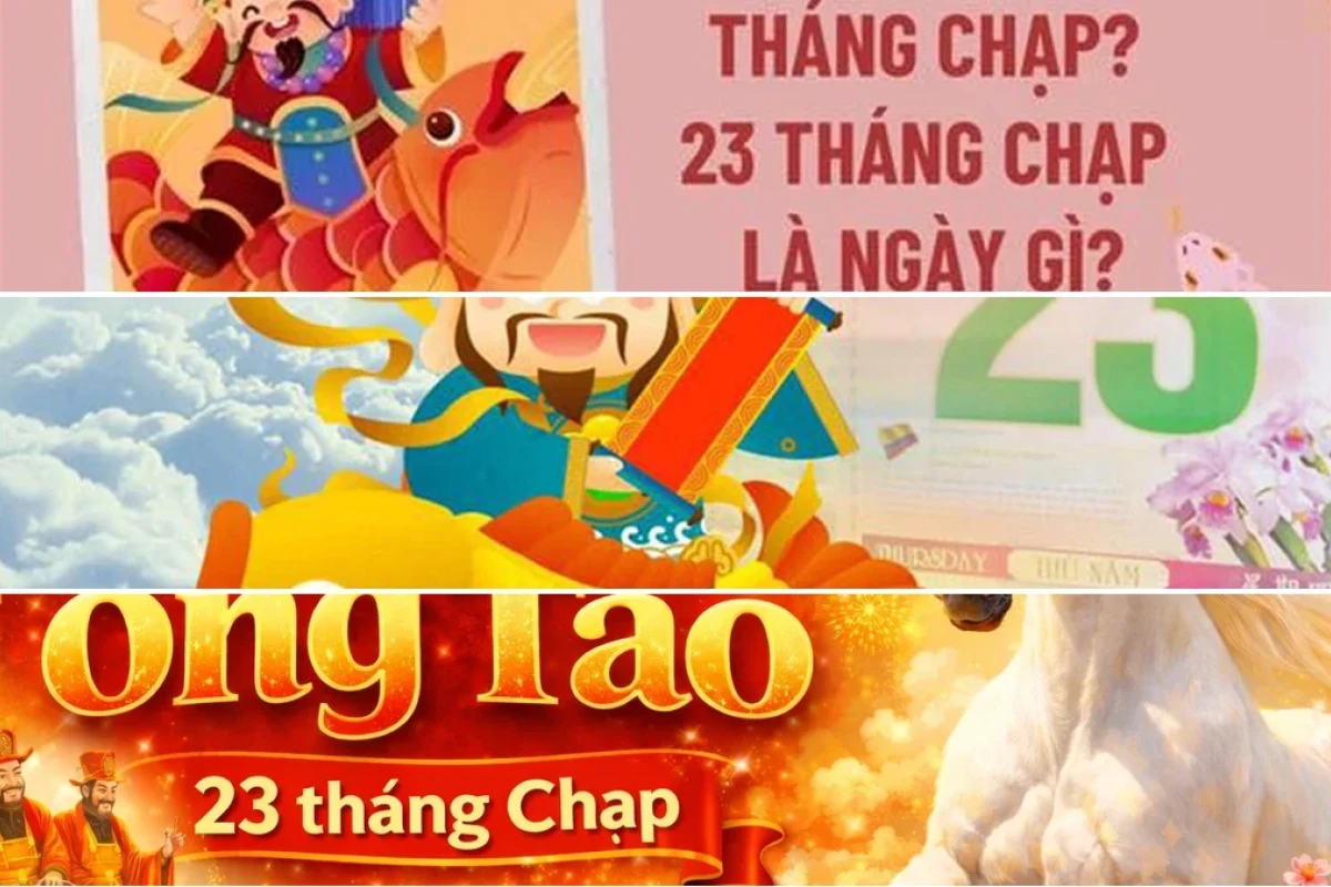 Tìm hiểu ý nghĩa ngày 23 tháng Chạp âm lịch năm 2026