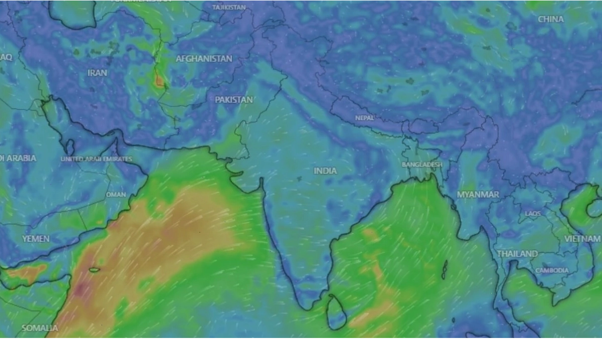 Long range rainfall forecast for the Assam monsoon