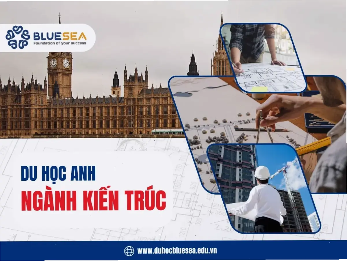 Hồ sơ xin visa du học anh ngành kiến trúc sư chuyên nghiệp