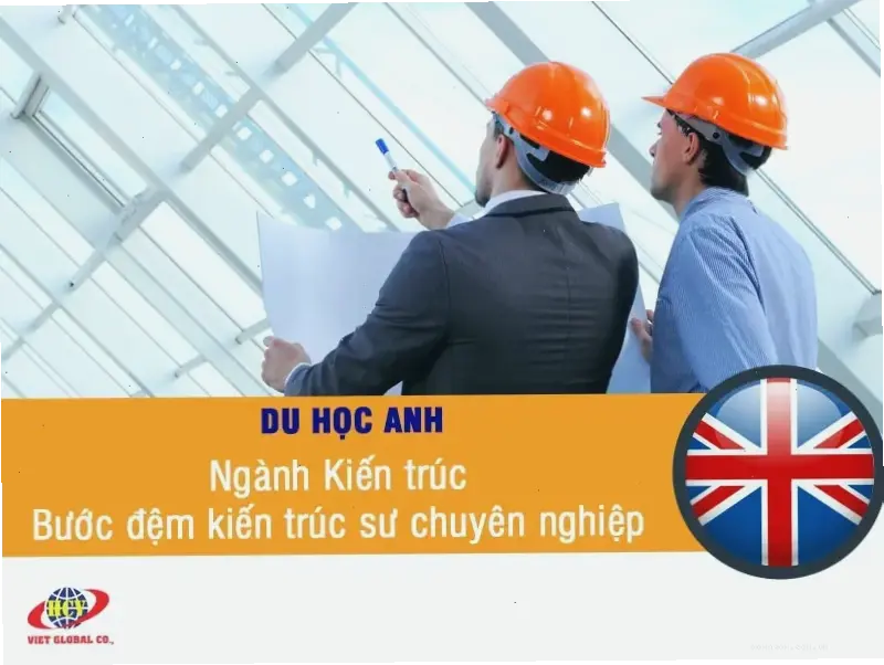 Kiến trúc đô thị hiện đại hỗ trợ visa du học anh ngành kiến trúc sư
