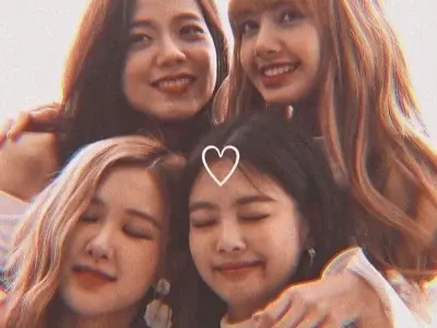 Bộ sưu tập avatar Blackpink đẹp và chất dành cho fan Kpop