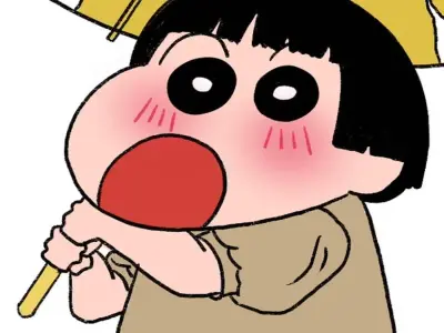 Bộ sưu tập avatar shin cậu bé bút chì hài hước và đáng yêu