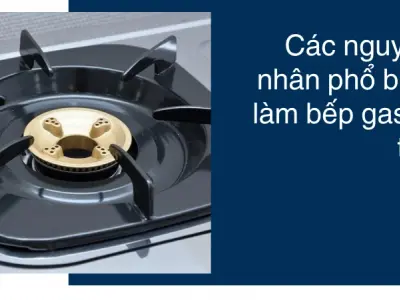 Bí quyết xử lý bếp gas không lên lửa an toàn và hiệu quả