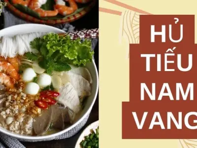 Hủ tiếu Nam Vang có gì đặc biệt khiến ai ăn cũng mê?