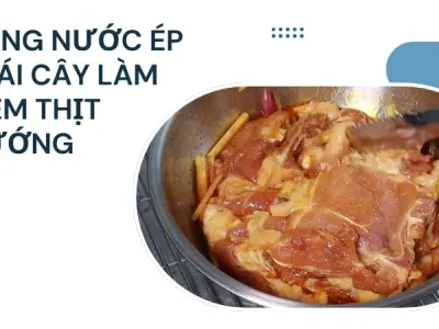 Bí quyết ướp thịt nướng mềm ngon chuẩn vị nhà hàng tôi đã thử