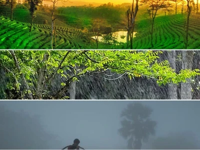 Current updates on weather in Assam and monsoon forecasts for 2026