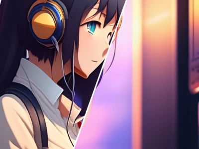 Ultimate anime girl programmer art gallery and tech aesthetics in 2026
