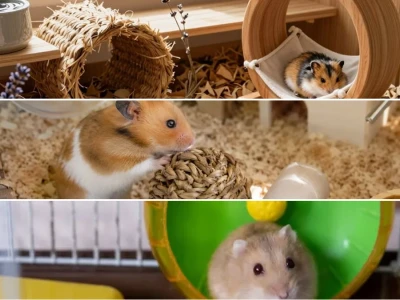 Comprehensive guide to creating a stimulating environment for pet hamsters in 2026